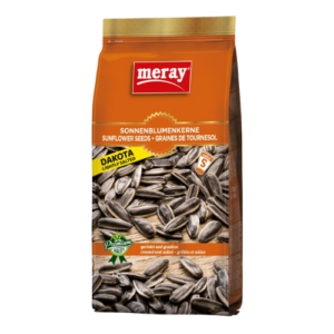 Meray - Graines de tournesol salées 250g