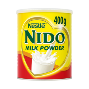 Nestlé - Lait entier instanné en poudre 400g
