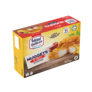 Idéal Délices - Nuggets de poulet 800g