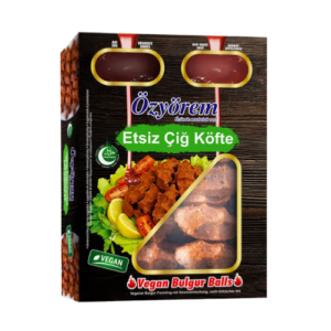 Özyörem - Çiğ köfte vegan 400g