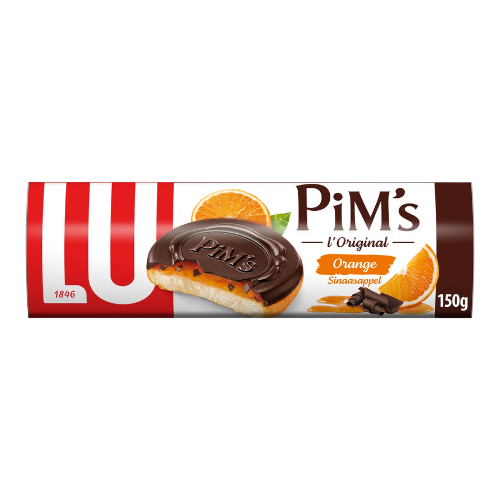 LU - Pim's orange 150g