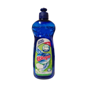 Bingo - Liquide vaisselle pomme 40cl