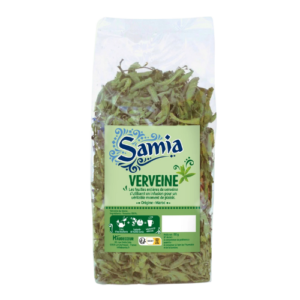 Samia - Menthe verveine 50g
