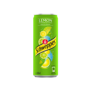 Schweppes - Citron 33cl