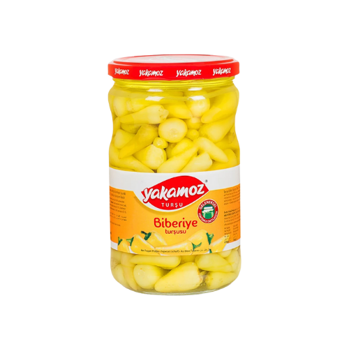 Yakamoz - Piment en saumure 350g