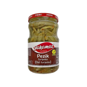 Yakamoz - Pazi turşusu 300g