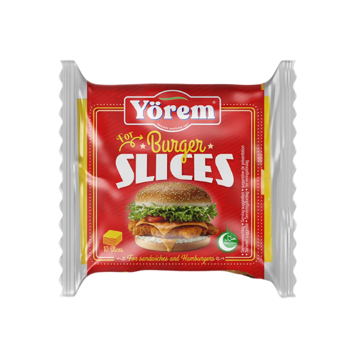 Yörem - Fromage burger 200g