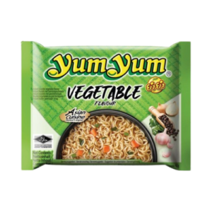 Yum Yum - Nouilles aux légumes 60g