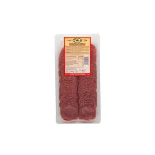 Zahra - Pizza salami de dinde 250g