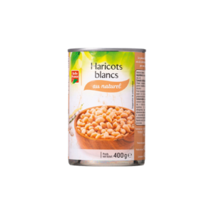 Belle France - Haricots blancs 400g