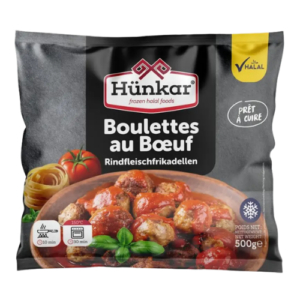 Hünkar - Boulettes au boeuf 500g