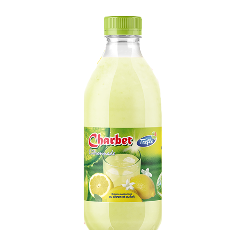 Charbet - Citron 1L