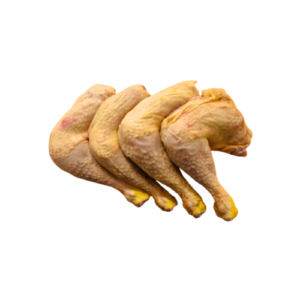 Cuisse de poulet fermier 13,50€/kg
