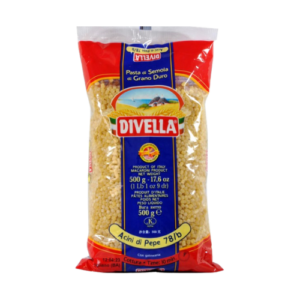 Divella - Pâtes Acini di pepe 500g