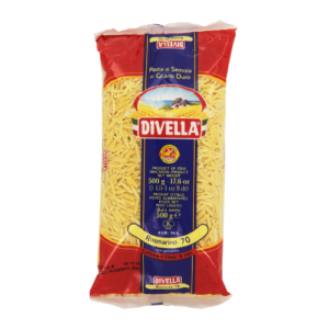 Divella - Pâtes langue d'oiseau 500g