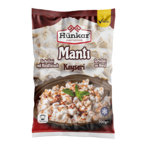 Hünkar - Ravioli à la viande hachée 700g