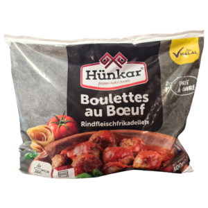 Hünkar - Boulettes au boeuf 500g
