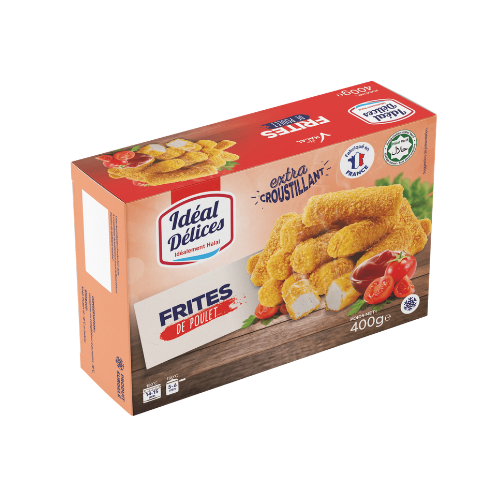 Hünkar - Frites de poulet 20x20g