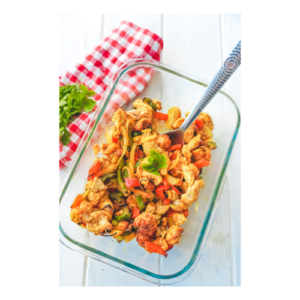 Emincés de volaille tacos tex-mex 13,00€/kg