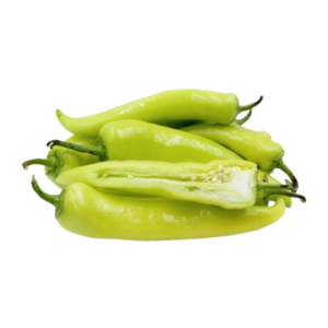 Piment doux vert 400g