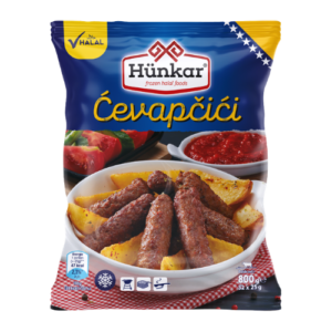 Hünkar - Cevapcici 800g