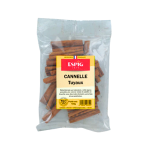 Espig - Cannelle tuyaux 100g