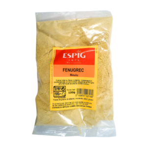 Espig - Fenugrec moulu 100g