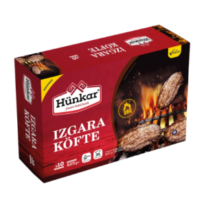 Hünkar - Izgara kefta 10x62,5g