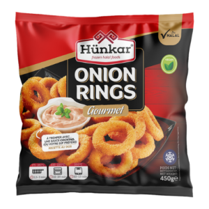 Hünkar - Onion rings 450g