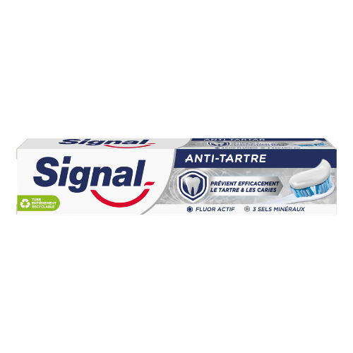 Signal - Dentifrice anti-tartre 75ml