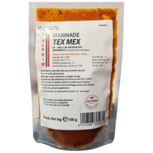 Marinade Tex-Mex 100g