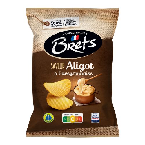 Brets - Aligot à l’aveyronnaise 125g