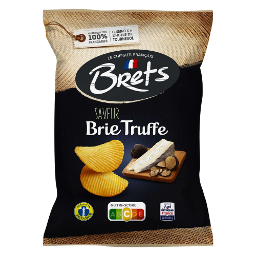 Brets - Brie truffe 125g