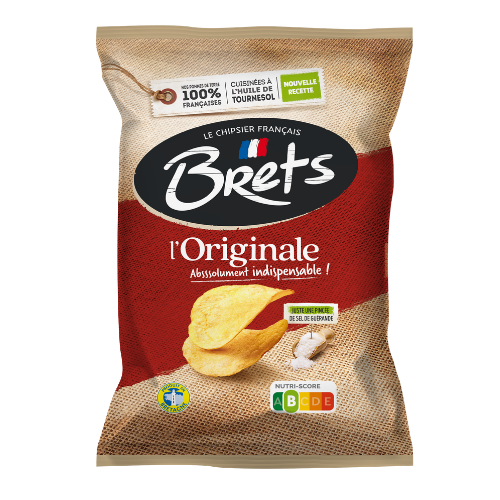 Brets - Originale 125g