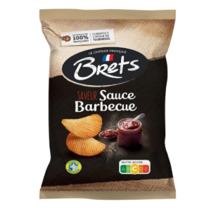 Brets - Barbecue 125g