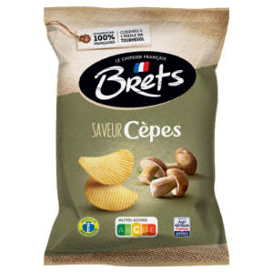 Brets - Cèpes 125g