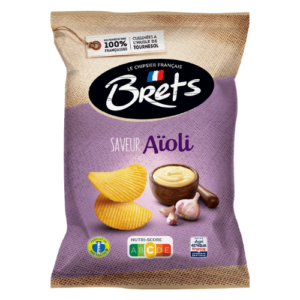 Brets - Aïoli 125g
