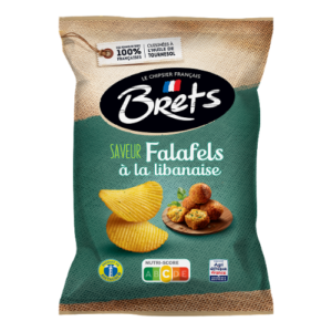 Brets - Falafel à la libanaise 125g