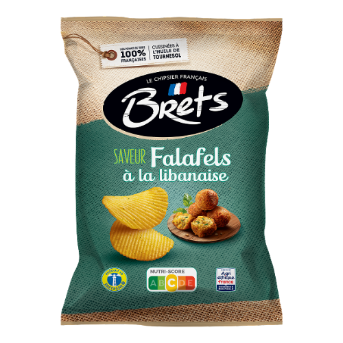 Brets - Falafel à la libanaise 125g