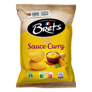 Brets - Curry 125g