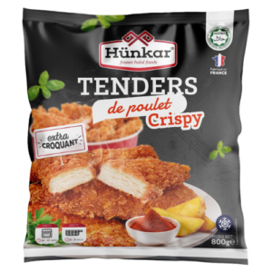 Hünkar - Tenders crispy 800g