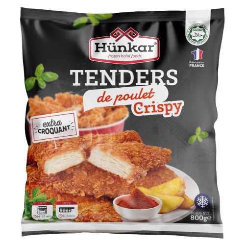 Hünkar - Tenders crispy 800g