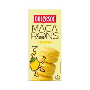 Dulcesol - Macaron au citron 90g