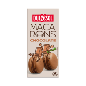 Dulcesol - Macaron au chocolat 90g