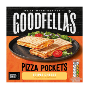 Goodfella's - Pizza 3 fromages 250g