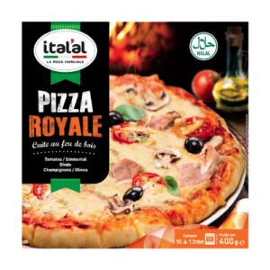 Ital'al - Pizza royale 400g