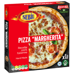 Sebil - Pizza Margherita 330g
