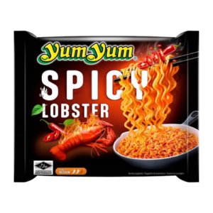 YumYum - Nouilles instantanées homard épicé 100g