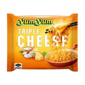 YumYum - Nouilles instantanées triple cheese 100g