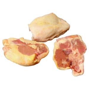 Cuisse de poulet désossée 12,00€/kg
